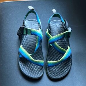 Chaco Multicolor Strappy Sandals Kids’ Size 4